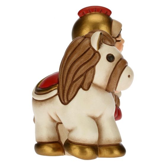 S3115A82 Soldat mit Pferd