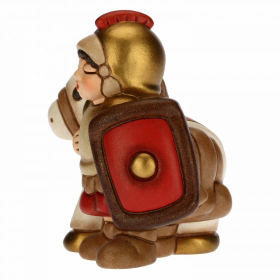 S3115A82 Soldat mit Pferd