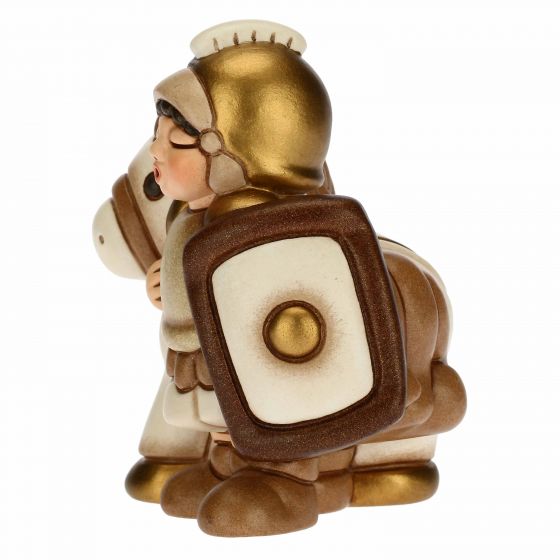 S3115A83 Soldat mit Pferd