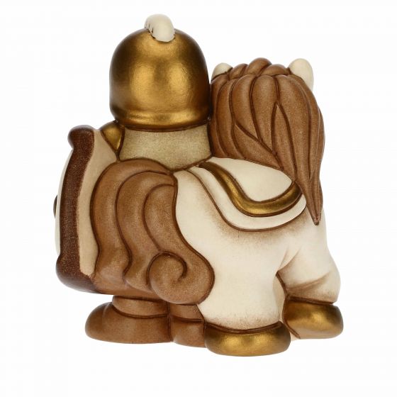 S3115A83 Soldat mit Pferd