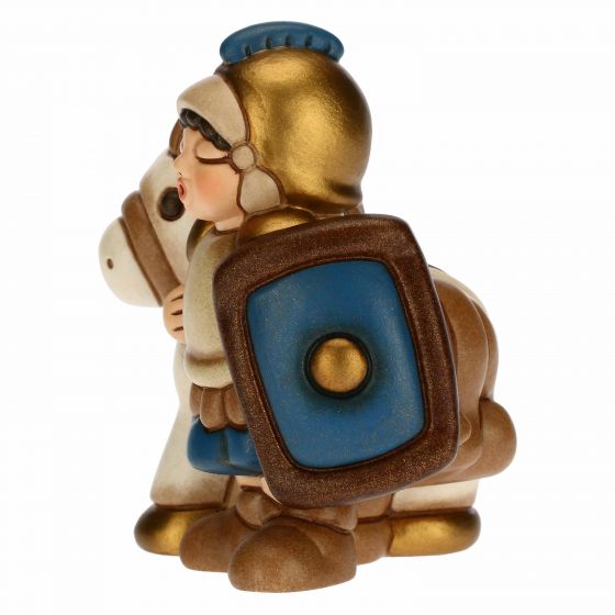 S3115A98 Soldat mit Pferd