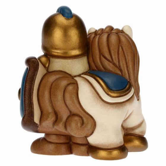 S3115A98 Soldat mit Pferd