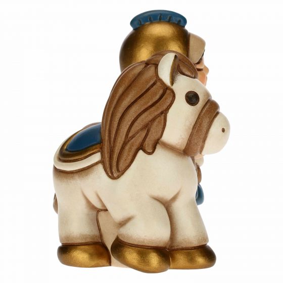 S3115A98 Soldat mit Pferd