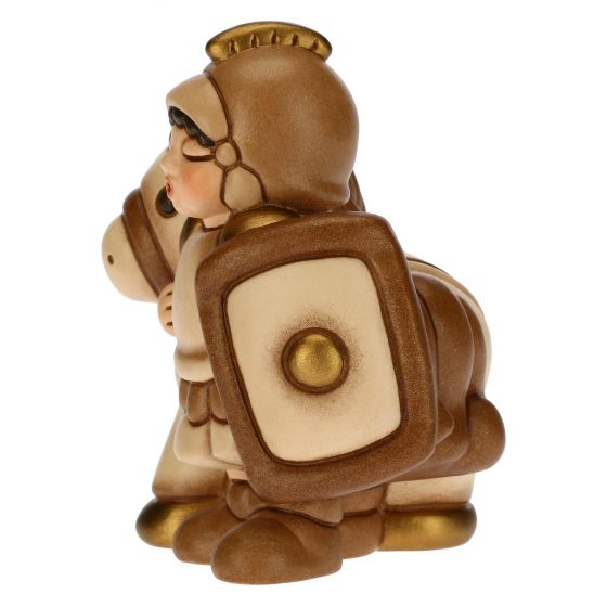 S3115B83 Soldat mit Pferd