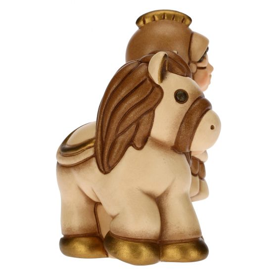 S3115B83 Soldat mit Pferd