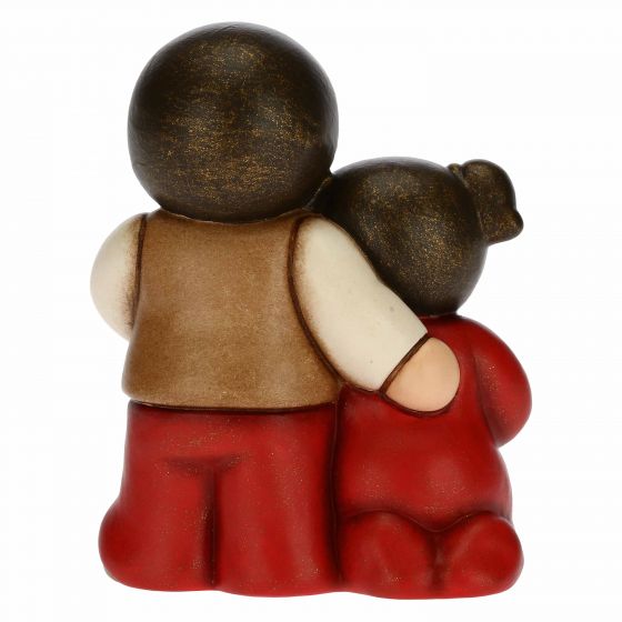 S3117A82 Kinder mit Katze