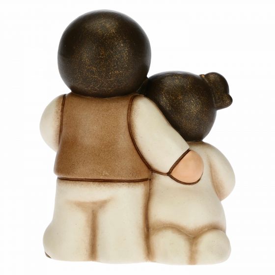 S3117A83 Kinder mit Katze