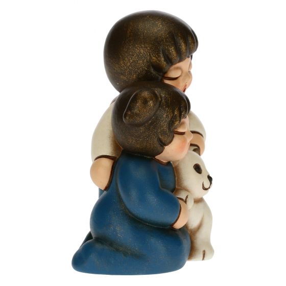 S3117A98 Kinder mit Katze