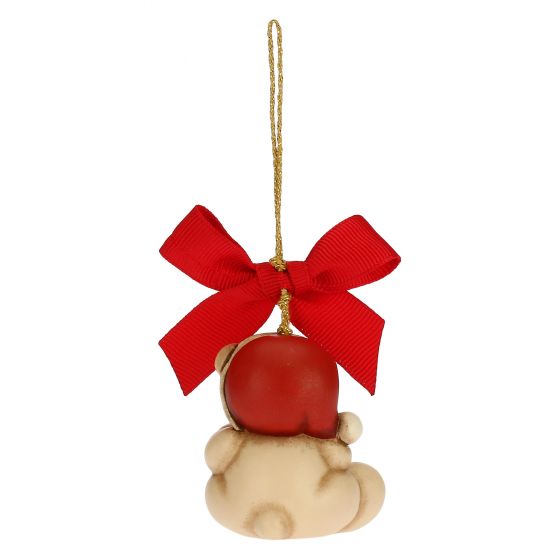 S3138A82 Christmas tree ornament Teddy small