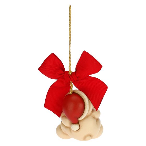 S3145A82 Weihnachtsbaumschmuck Teddy mit Herz groß