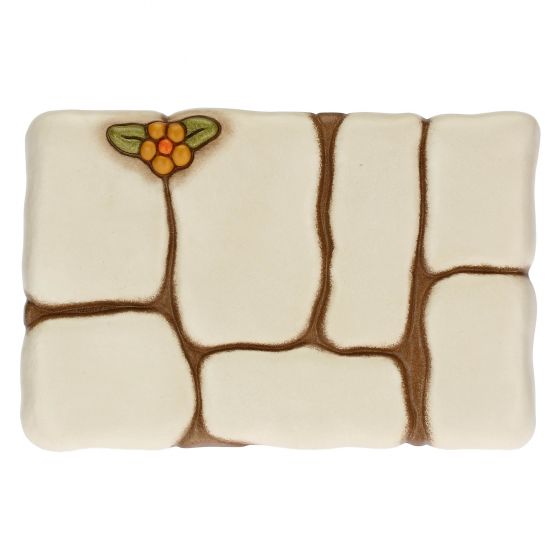 S3176A91 Set di 2 pezzi di strada asfaltata  Natività classica
