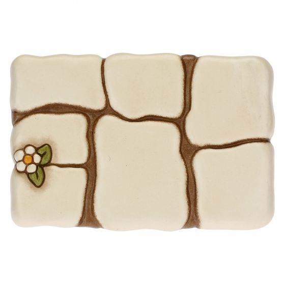 S3176A91 Set di 2 pezzi di strada asfaltata  Natività classica