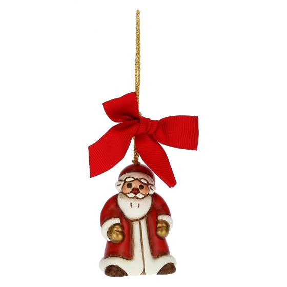 S3192A82 Weihnachtsschmuck Weihnachtsmann klein