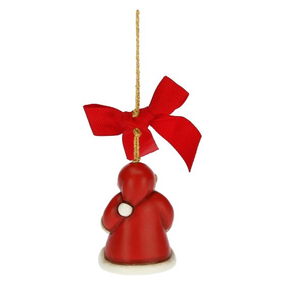 S3192A82 Weihnachtsschmuck Weihnachtsmann klein