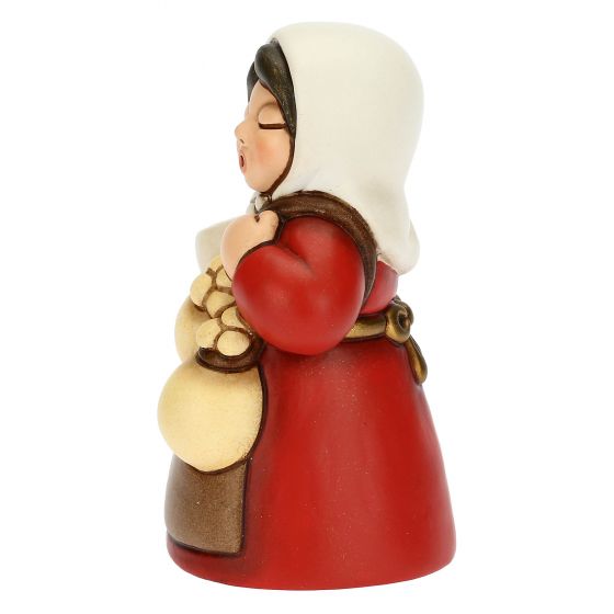 S3231A82 Frau mit Käse