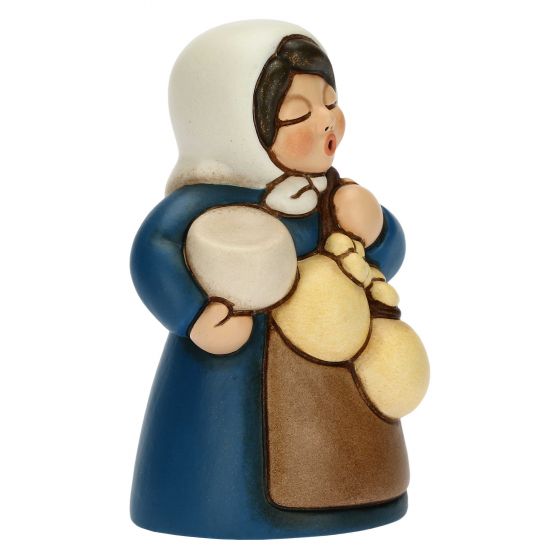 S3231A98 Donna con formaggio "Questo prodotto è attualmente esaurito. Vi preghiamo di contattarci in modo da potervi comunicare la prossima data di consegna possibile".