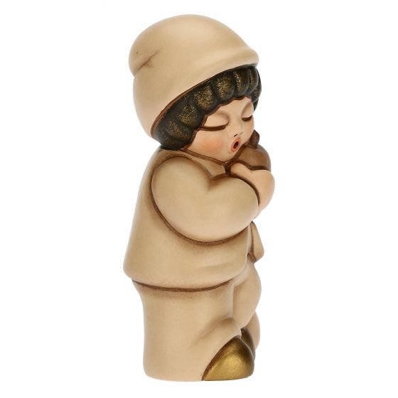 S3235B83 Child with apple