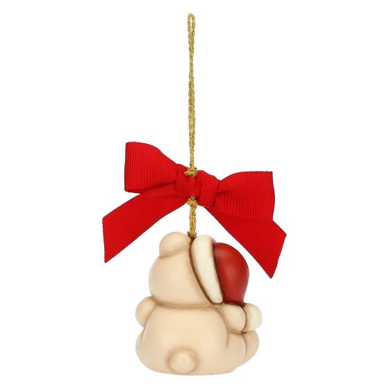 S3244A82 Weihnachtsschmuck Teddy mit Stern klein