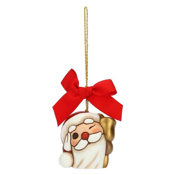 S3245A82 Weihnachtsschmuck Weihnachtsmann klein
