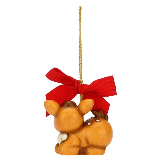 S3248A82 Weihnachtsschmuck Reh klein