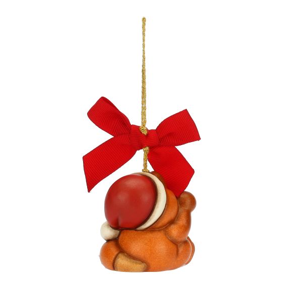 S3249A82 Weihnachtsschmuck roter Panda klein