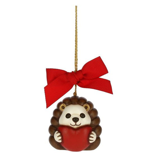 S3250A82 Weihnachtsschmuck Igel klein