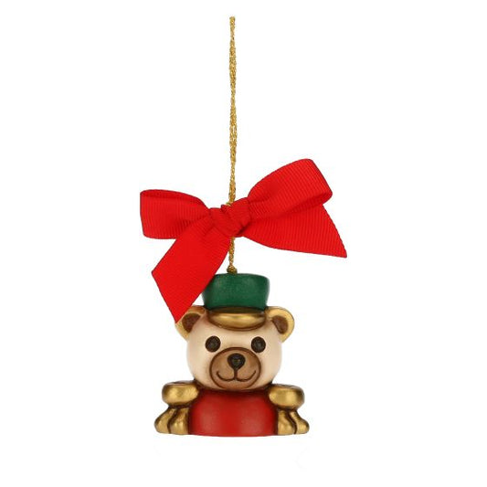 S3258A82 Weihnachtsschmuck Teddy Nussknacker klein