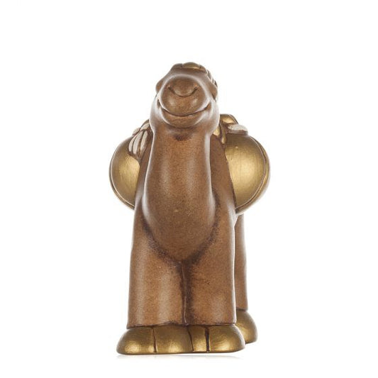 Krippenfigur Kamel zur klassischen Krippe von Thun 