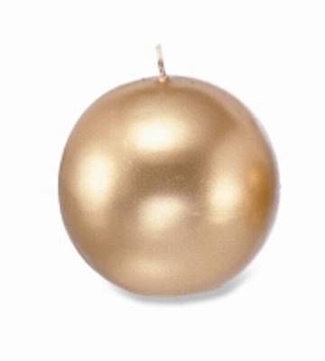 A016B80 Ball candle  "This product is currently out of stock. Please contact us so that we can inform you of the next possible delivery date."