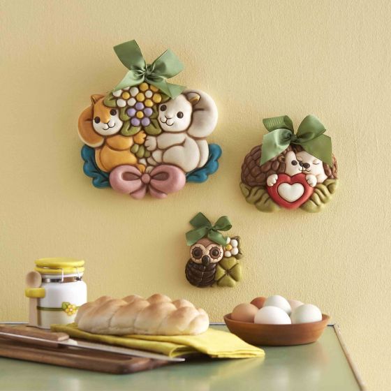 A1126H90 Stampo decorativo gufo con trifoglio fortunato  "Questo prodotto è attualmente esaurito. Vi preghiamo di contattarci in modo da potervi informare sulla prossima data di consegna possibile".