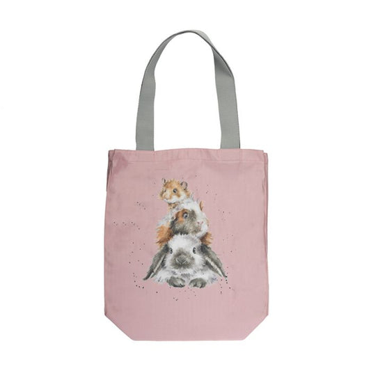BGC005 Canvas Tasche Piggy in the Middle