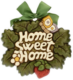 A1106H90 Decorative mould Home Sweet home   "This product is currently not in stock. Please contact us so that we can inform you of the next possible delivery date."