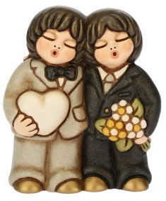 F2419H90B Couple he + he "This product is currently out of stock. Please contact us so that we can inform you of the next possible delivery date."