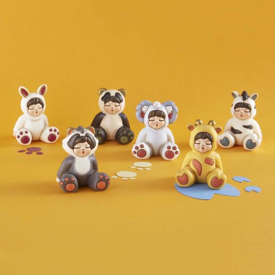 F2862H90 Mini Raffy Lala