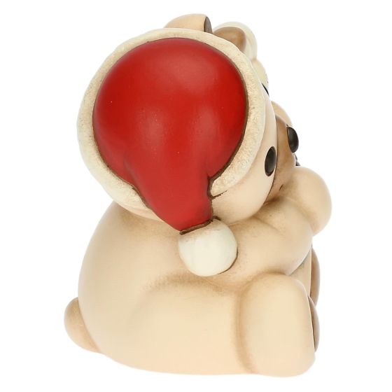 F3224A82 Teddy mit Sektflasche