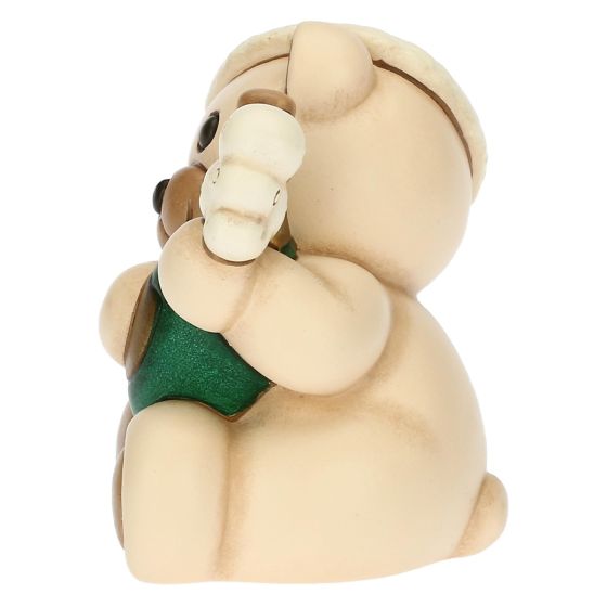 F3224A82 Teddy mit Sektflasche