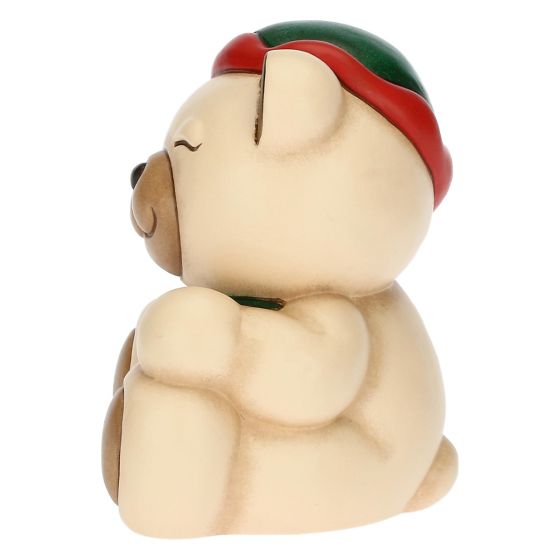 F3226A82 Elfo di peluche in scatola