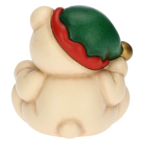 F3226A82 Elfo di peluche in scatola