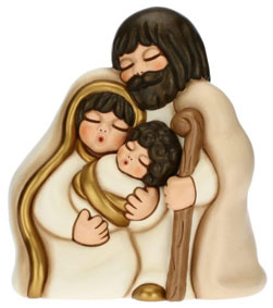 S3126A80 Heilige Familie maxi