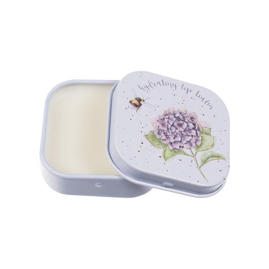 LIP005 `Hortensie' Lippenbalsam Dose