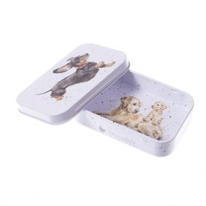 MT005 Mini Dosen Hunde