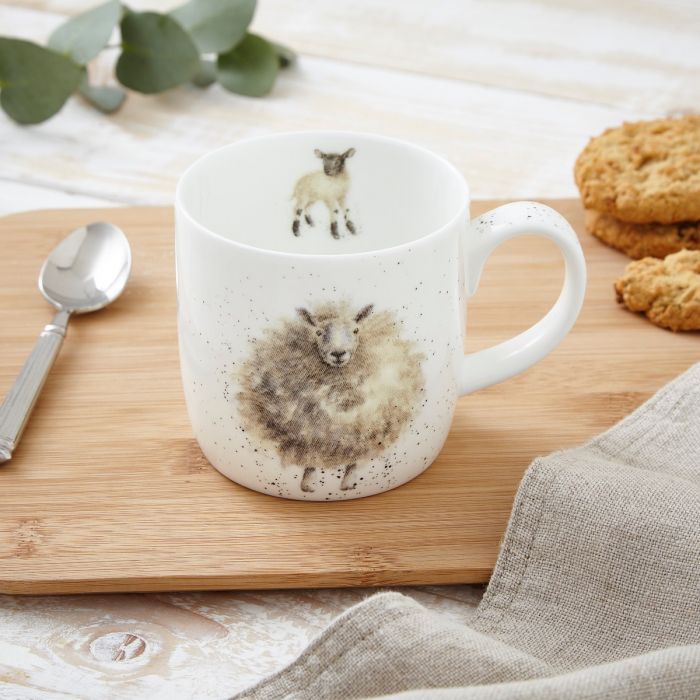 MMQL5629-XT Woolly Jumper Tasse