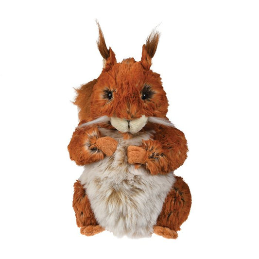 PLUSHM005 'Stofftier Farn klein
