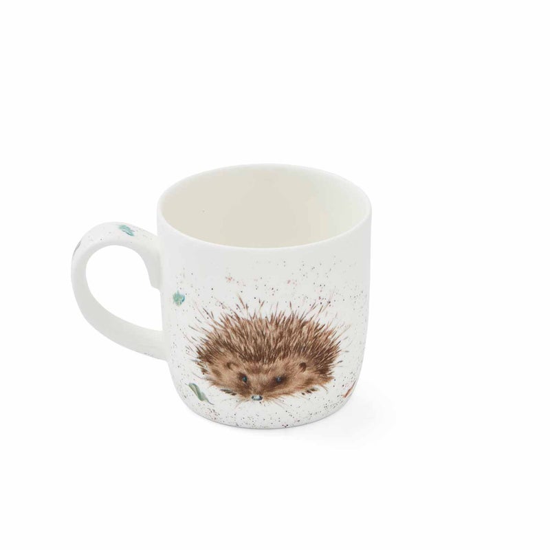 Awakening Hedgehog Mug