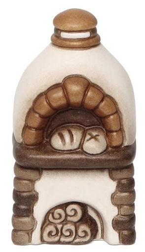 Krippenfigur Ofen zur klassischen Krippe von Thun