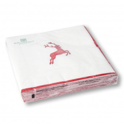 318HWPS33 Papierservietten