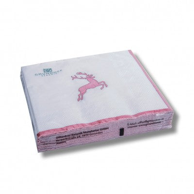 316HWPS33 Papierservietten