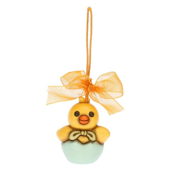 S3312H90 Osterschmuck Küken mit Ei   „Dieses Produkt ist zur Zeit nicht am Lager. Bitte setzen Sie sich mit uns in Verbindung damit wir Ihnen den nächst möglichen Liefertermin bekannt geben können.“
