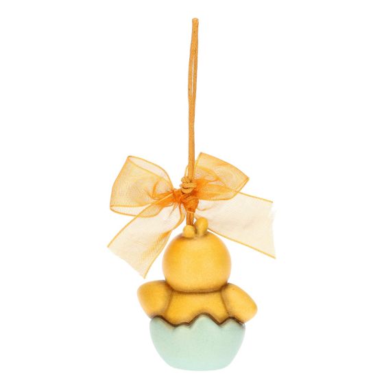 S3312H90 Osterschmuck Küken mit Ei   „Dieses Produkt ist zur Zeit nicht am Lager. Bitte setzen Sie sich mit uns in Verbindung damit wir Ihnen den nächst möglichen Liefertermin bekannt geben können.“