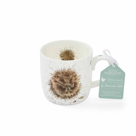 MMLI5629-XT Mug Awakening Igel Erwachen
